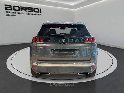Peugeot 3008  - 3008 bluehdi 120 s&s eat6 gt line Grigio usata Treviso