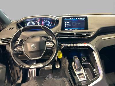 Peugeot 3008  - 3008 bluehdi 120 s&s eat6 gt line Grigio usata Treviso