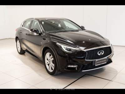 Infiniti Q30  - 2.2 diesel dct premium Nero usata Treviso