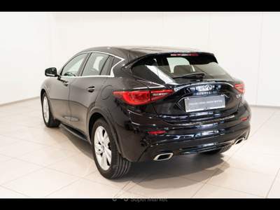 Infiniti Q30  - 2.2 diesel dct premium Nero usata Treviso