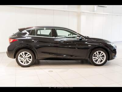 Infiniti Q30  - 2.2 diesel dct premium Nero usata Treviso