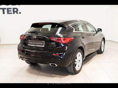 Infiniti Q30  - 2.2 diesel dct premium Nero usata Treviso