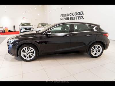Infiniti Q30  - 2.2 diesel dct premium Nero usata Treviso