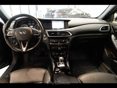 Infiniti Q30  - 2.2 diesel dct premium Nero usata Treviso