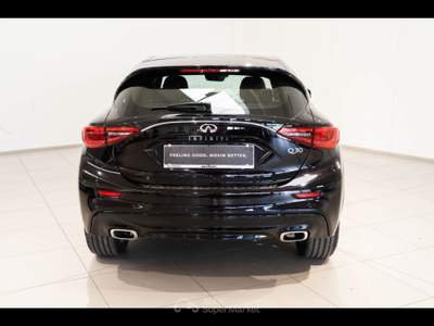 Infiniti Q30  - 2.2 diesel dct premium Nero usata Treviso