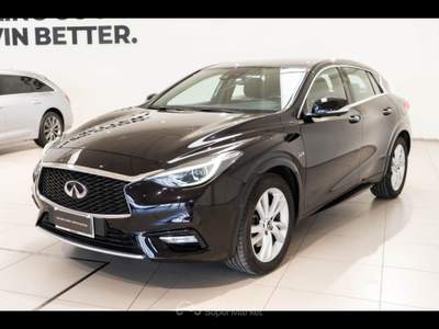 Infiniti Q30  - 2.2 diesel dct premium Nero usata Treviso