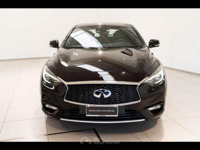 Infiniti Q30  - 2.2 diesel dct premium Nero usata Treviso
