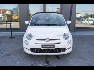 Fiat 500 500 (2015-2024) - 500 1.0 hybrid dolcevita Bianco usata Treviso