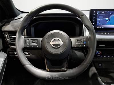 Nissan Qashqai Qashqai n-design  e-power 2wd Grigio usata Firenze