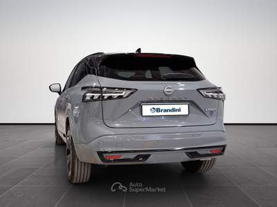 Nissan Qashqai Qashqai n-design  e-power 2wd Grigio usata Firenze