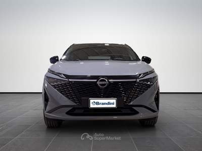 Nissan Qashqai Qashqai n-design  e-power 2wd Grigio usata Firenze