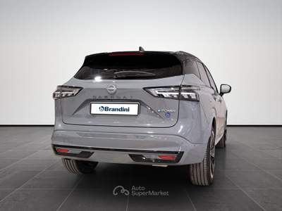 Nissan Qashqai Qashqai n-design  e-power 2wd Grigio usata Firenze