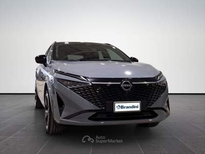 Nissan Qashqai Qashqai n-design  e-power 2wd Grigio usata Firenze