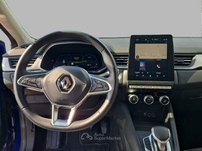 Renault Captur  - captur plug-in hybrid e-tech 160 cv intens Blu/Azzurro usata Treviso