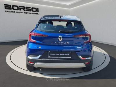 Renault Captur  - captur plug-in hybrid e-tech 160 cv intens Blu/Azzurro usata Treviso