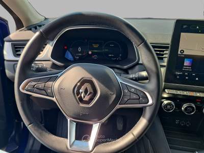 Renault Captur  - captur plug-in hybrid e-tech 160 cv intens Blu/Azzurro usata Treviso