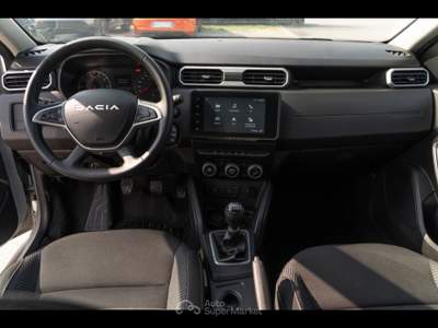 Dacia Duster  - duster 1.5 blue dci 8v 115 cv 4x2 journey  Bianco usata Treviso