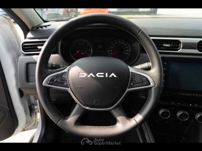 Dacia Duster  - duster 1.5 blue dci 8v 115 cv 4x2 journey  Bianco usata Treviso