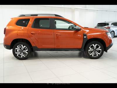 Dacia Duster  - duster 1.0 tce gpl 4x2 journey Arancione usata Treviso