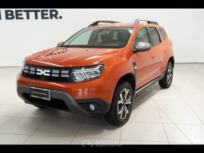 Dacia Duster  - duster 1.0 tce gpl 4x2 journey Arancione usata Treviso