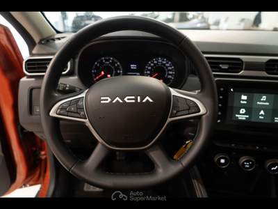 Dacia Duster  - duster 1.0 tce gpl 4x2 journey Arancione usata Treviso
