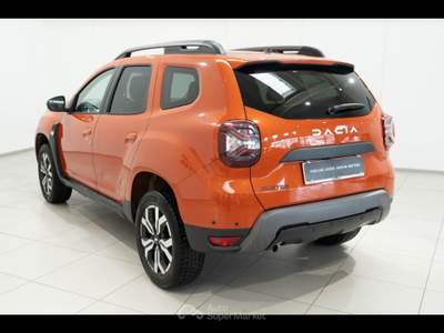 Dacia Duster  - duster 1.0 tce gpl 4x2 journey Arancione usata Treviso