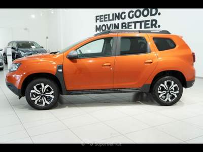 Dacia Duster  - duster 1.0 tce gpl 4x2 journey Arancione usata Treviso