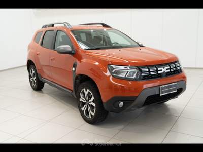 Dacia Duster  - duster 1.0 tce gpl 4x2 journey Arancione usata Treviso