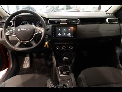 Dacia Duster  - duster 1.0 tce gpl 4x2 journey Arancione usata Treviso