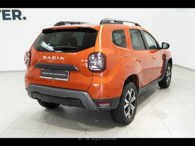 Dacia Duster  - duster 1.0 tce gpl 4x2 journey Arancione usata Treviso