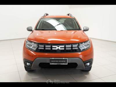 Dacia Duster  - duster 1.0 tce gpl 4x2 journey Arancione usata Treviso