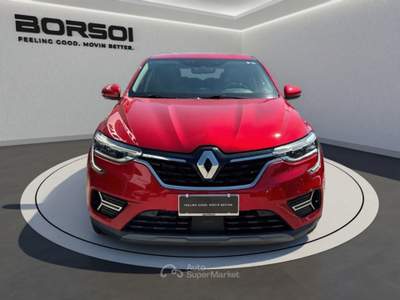 Renault Arkana  -  hybrid e-tech 145 cv intens Rosso usata Treviso