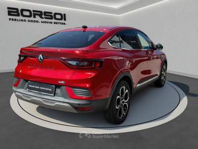 Renault Arkana  -  hybrid e-tech 145 cv intens Rosso usata Treviso