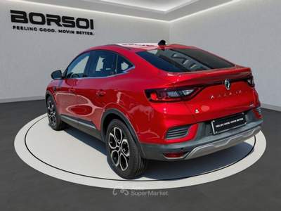 Renault Arkana  -  hybrid e-tech 145 cv intens Rosso usata Treviso