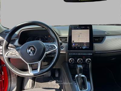 Renault Arkana  -  hybrid e-tech 145 cv intens Rosso usata Treviso