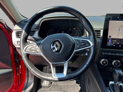 Renault Arkana  -  hybrid e-tech 145 cv intens Rosso usata Treviso
