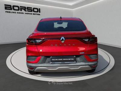 Renault Arkana  -  hybrid e-tech 145 cv intens Rosso usata Treviso