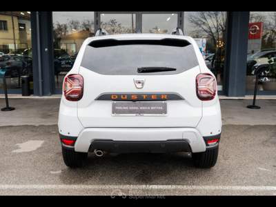 Dacia Duster  - duster 1.0 tce gpl 4x2 journey Bianco usata Treviso