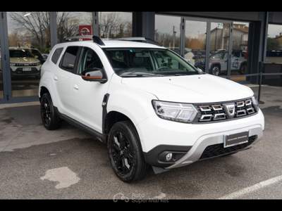 Dacia Duster  - duster 1.0 tce gpl 4x2 journey Bianco usata Treviso