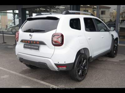 Dacia Duster  - duster 1.0 tce gpl 4x2 journey Bianco usata Treviso