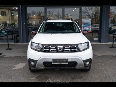 Dacia Duster  - duster 1.0 tce gpl 4x2 journey Bianco usata Treviso