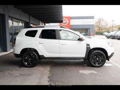 Dacia Duster  - duster 1.0 tce gpl 4x2 journey Bianco usata Treviso