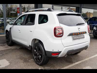 Dacia Duster  - duster 1.0 tce gpl 4x2 journey Bianco usata Treviso
