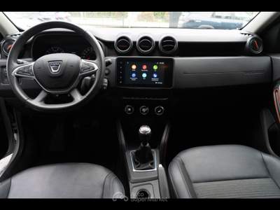 Dacia Duster  - duster 1.0 tce gpl 4x2 journey Bianco usata Treviso