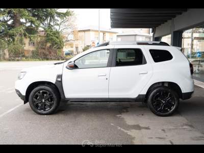 Dacia Duster  - duster 1.0 tce gpl 4x2 journey Bianco usata Treviso