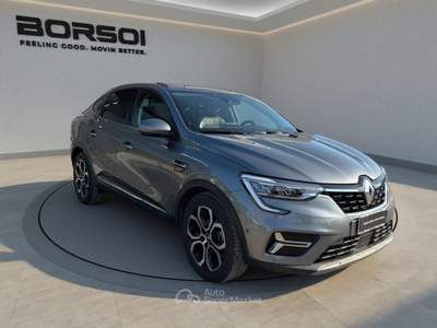 Renault Arkana  -  hybrid e-tech 145 cv intens Grigio usata Treviso