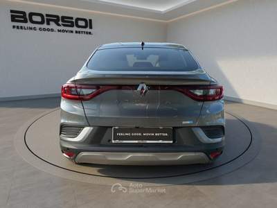 Renault Arkana  -  hybrid e-tech 145 cv intens Grigio usata Treviso