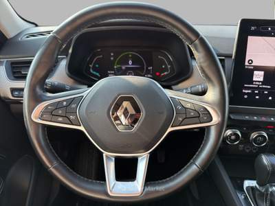 Renault Arkana  -  hybrid e-tech 145 cv intens Grigio usata Treviso