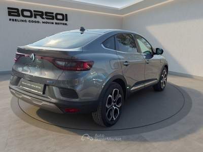 Renault Arkana  -  hybrid e-tech 145 cv intens Grigio usata Treviso