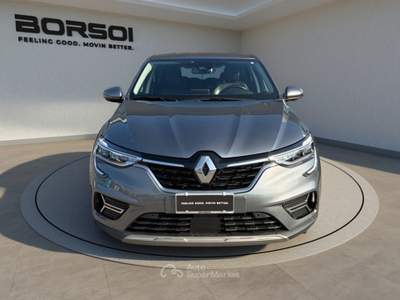 Renault Arkana  -  hybrid e-tech 145 cv intens Grigio usata Treviso